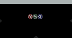 Desktop Screenshot of msaadvertising.com
